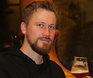 Nico Schön, Getränketechnologe, Bierbrauer, Biersommelier